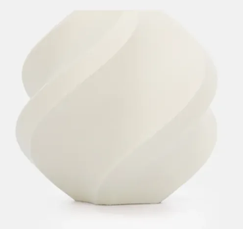 Bambu Lab A01-W3-1.75-1000-SPLFREE Bambu PLA Matte - Bone White