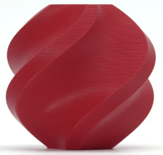 Bambu Lab A01-R4-1.75-1000-SPLFREE Bambu PLA Matte - Dark Red