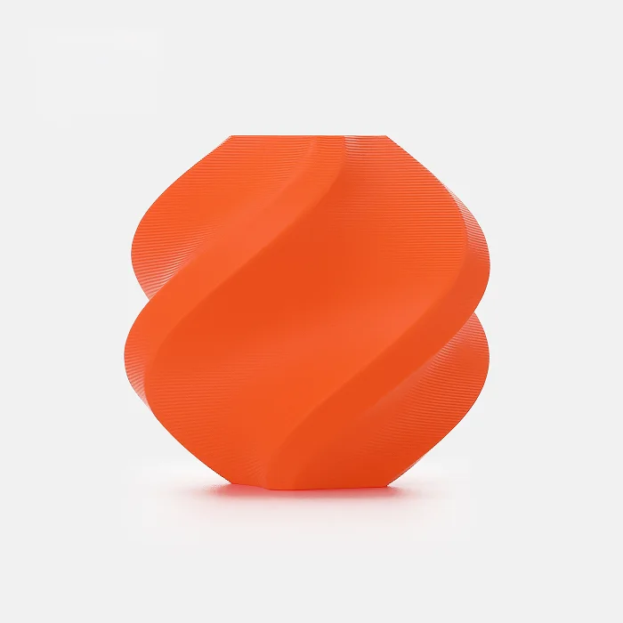 Bambu Lab A01-A2-1.75-1000-SPLFREE Bambu PLA Matte - Mandarin Orange