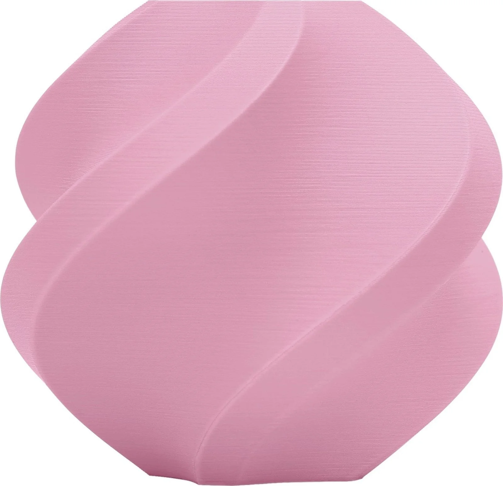 Bambu Lab A01-P3-1.75-1000-SPL Bambu PLA Matte Filament - Sakura Pink- with Bambu Reusable Spool