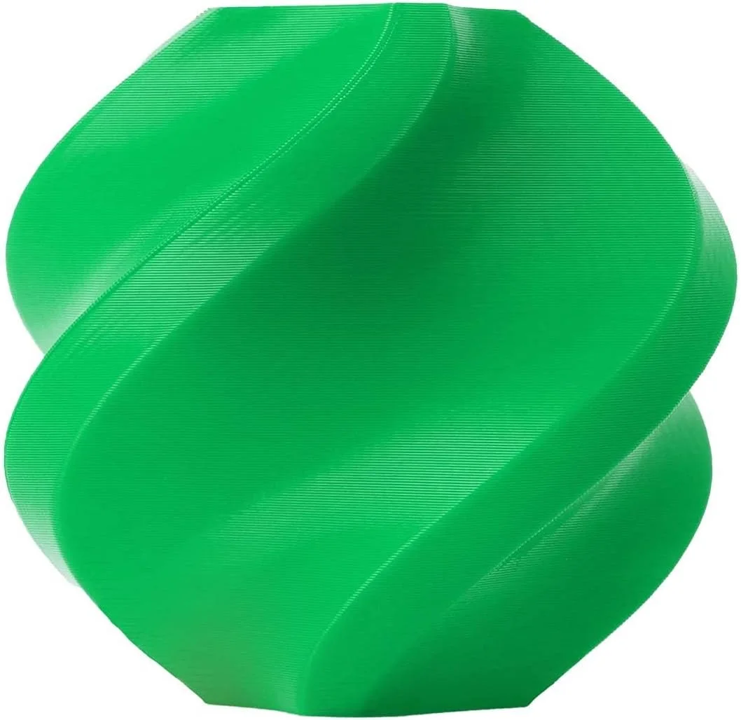 Bambu Lab A00-G6-1.75-1000-SPLFREE Bambu PLA Basic Filament - Bambu Green