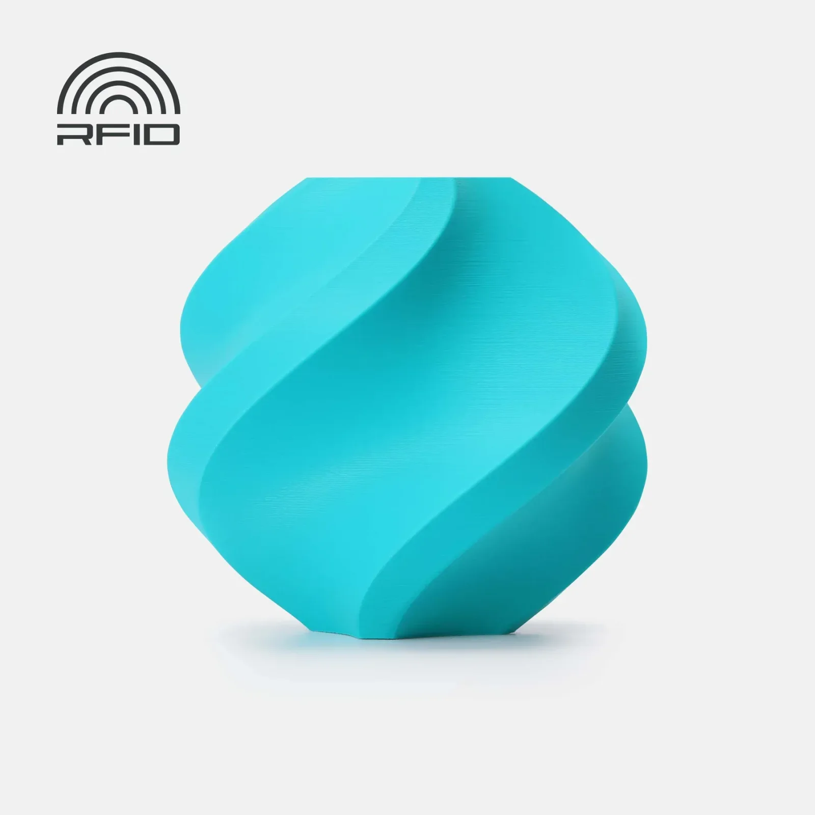 Bambu Lab A00-B5-1.75-1000-SPLFREE Bambu PLA Basic Filament - Turquoise