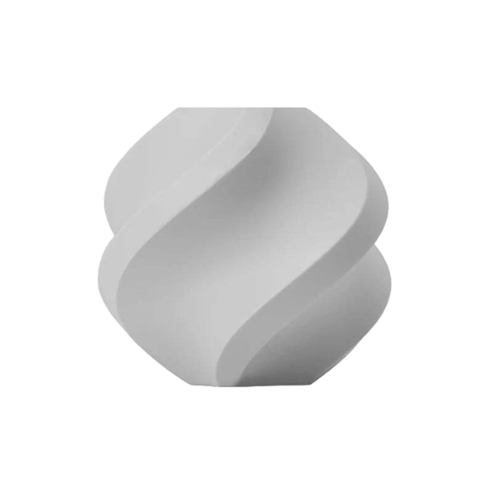 Bambu Lab A00-D2-1.75-1000-SPLFREE Bambu PLA Basic Filament - Light Gray