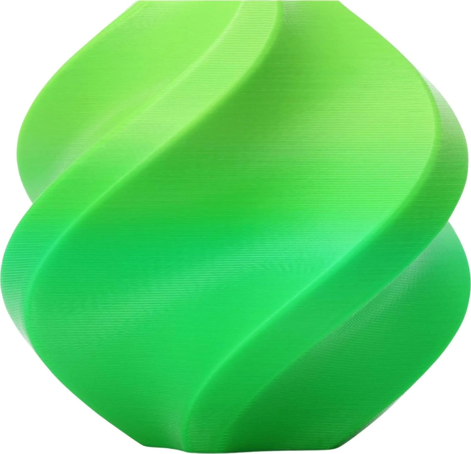 Bambu Lab A00-M4-1.75-1000-SPL Bambu PLA Basic Filament - Mint Lime - with Bambu Reusable Spool