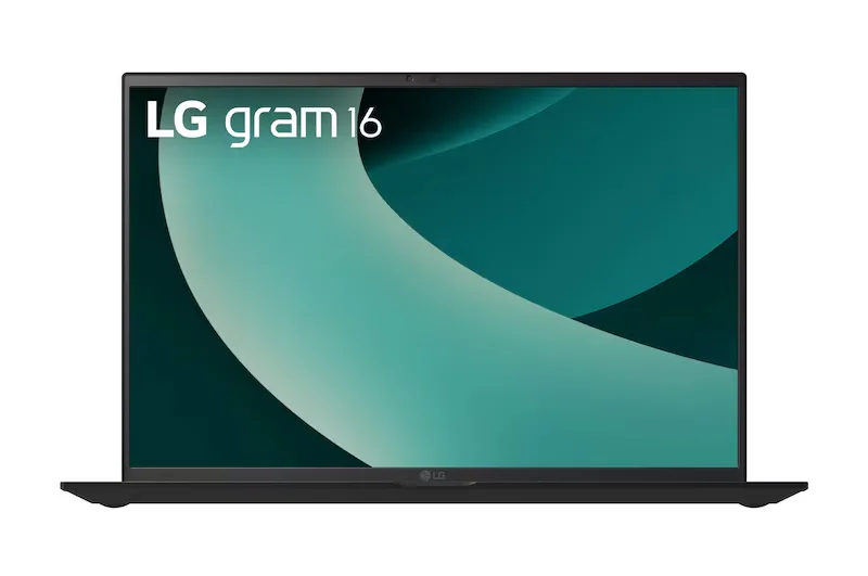LG 16Z90TL-G.AU88A3 U7 258V, 32GB, 1TB, IPS 2560x1600, Copilot+PC, Obsidian Black