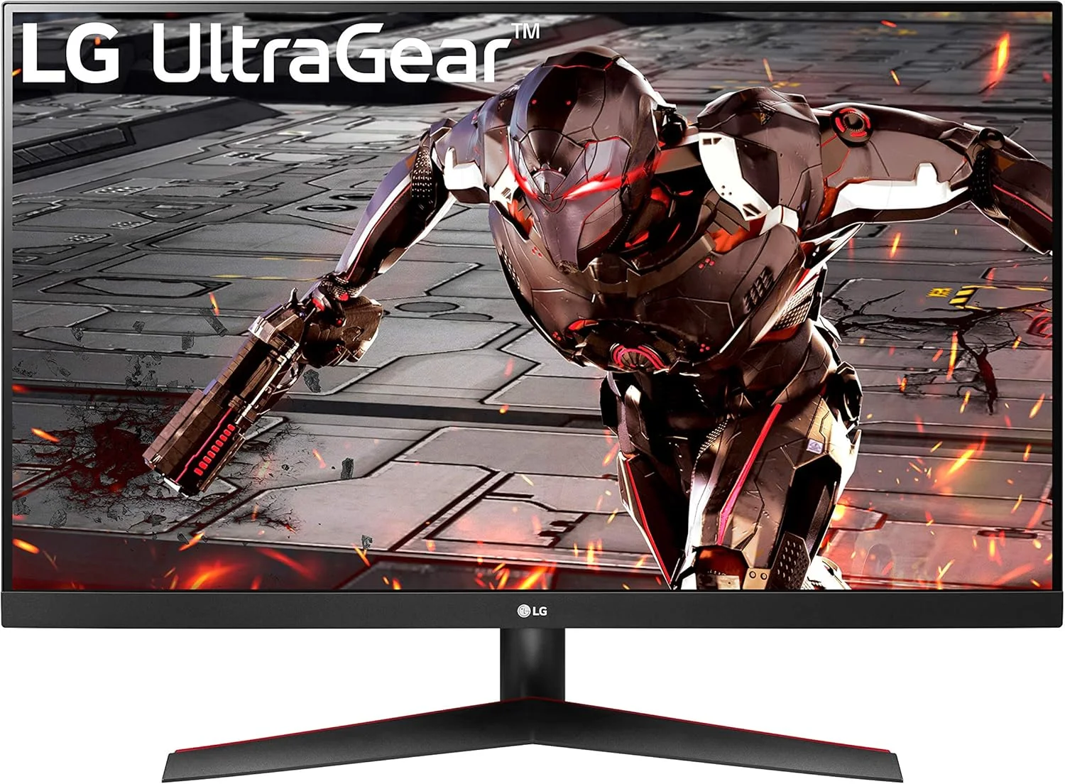 LG 32GN600-B QHD VA 165Hz 1ms(MBR) HDR10 Tilt