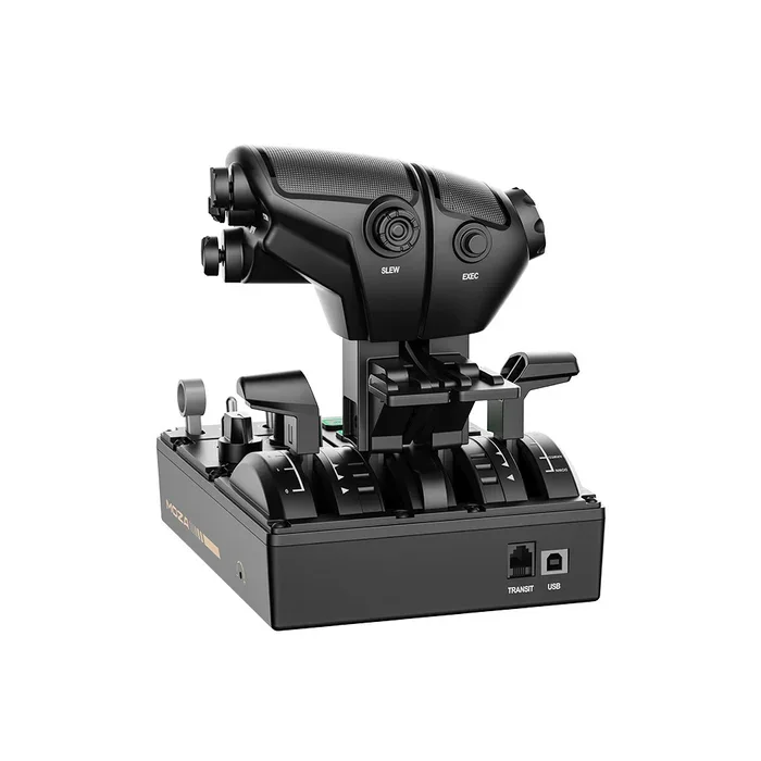 MOZA Racing AS014 MOZA MTQ Throttle Panel view 2