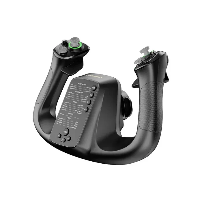MOZA Racing AS012 MOZA MFY YOKE view 2