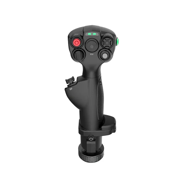 MOZA Racing AS018 MOZA MHG Flight Stick view 2