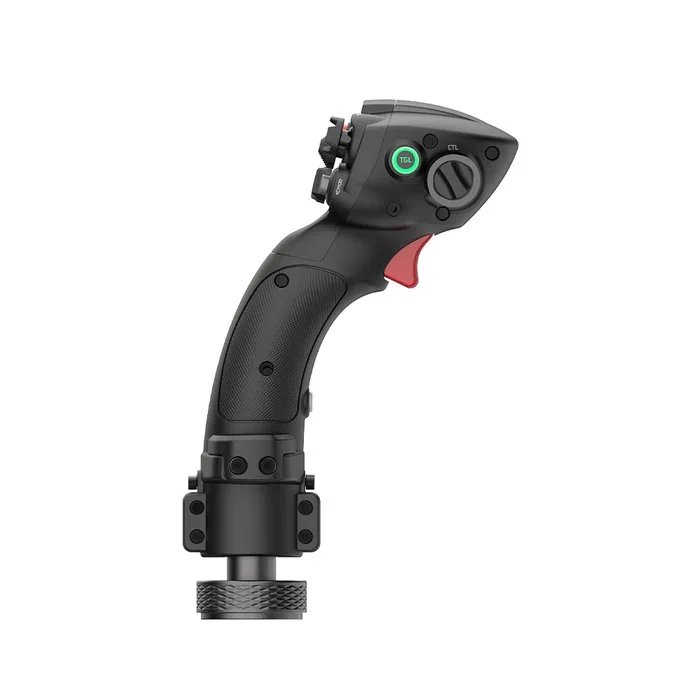 MOZA Racing AS018 MOZA MHG Flight Stick view 3