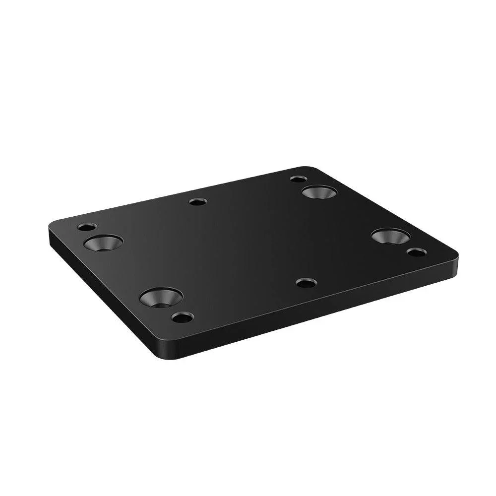 MOZA Racing RS30 MOZA Racing R5 40mm to 66mm 4 holes Adapter Plate view 2