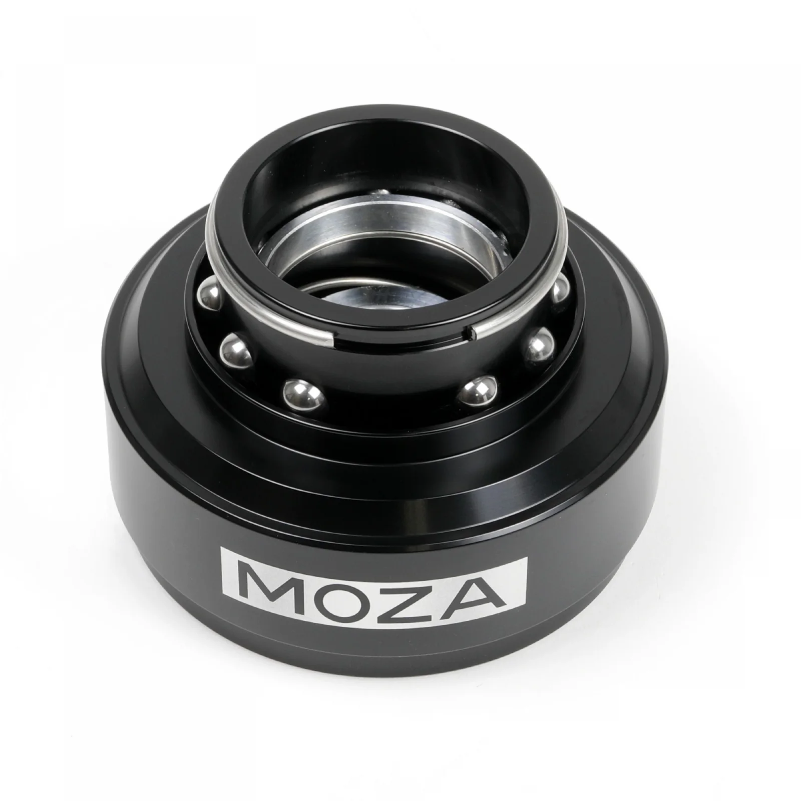 MOZA Racing RS07 MOZA Racing Quick Release view 2