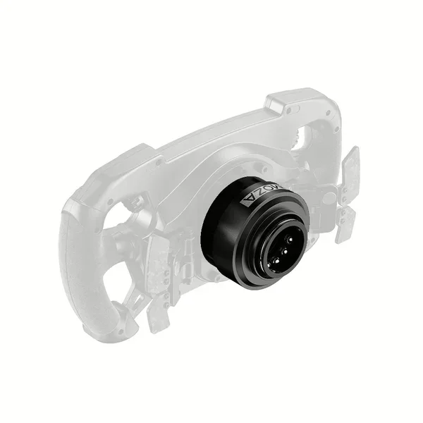 MOZA Racing RS07 MOZA Racing Quick Release view 3