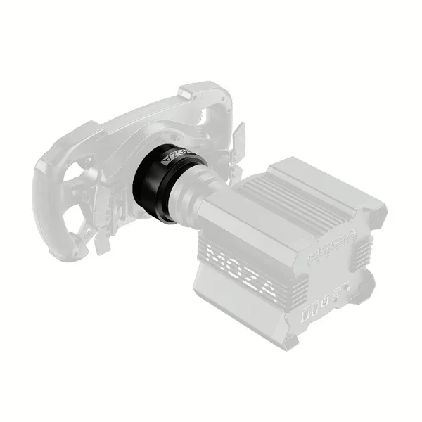MOZA Racing RS07 MOZA Racing Quick Release view 4