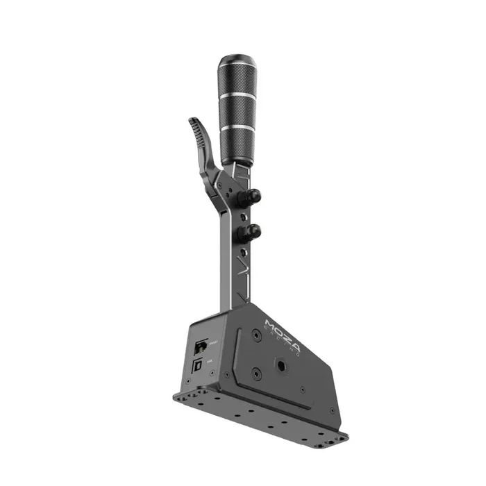 MOZA Racing RS059 MOZA Racing SGP Sequential Shifter view 4