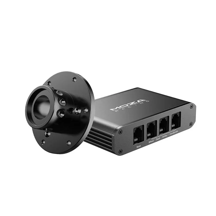 MOZA Racing RS050 MOZA Racing Universal HUB BUNDLE view 4