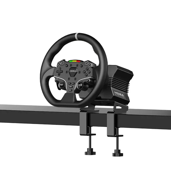 MOZA Racing RS19 MOZA Racing SR-P Single Lite Clutch for R5 bundle view 4