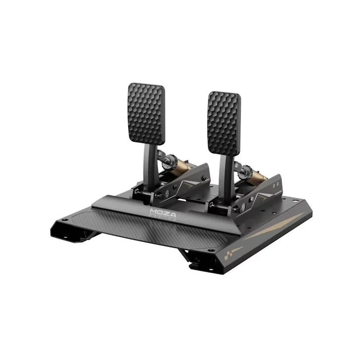 MOZA Racing RS066 MOZA Racing CRP2 Pedals(throttle+brake)