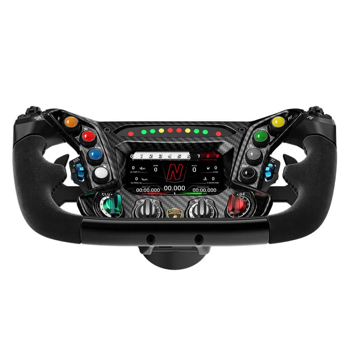 MOZA Racing RS070 MOZA Racing ESSENZA SCV12 Steering Wheel view 2