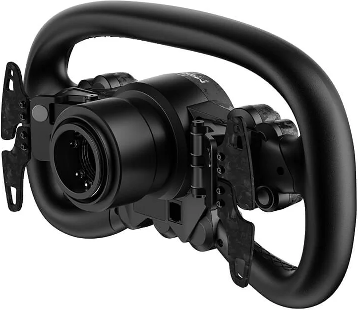 MOZA Racing RS064 MOZA Racing VGS Steering Wheel view 4