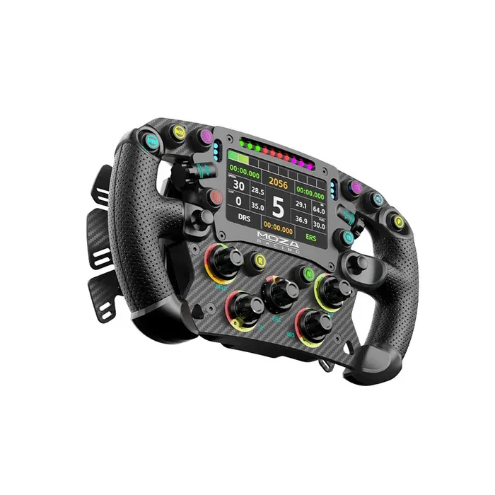 MOZA Racing RS068 MOZA Racing FSR2 Formula Steering Wheel view 2