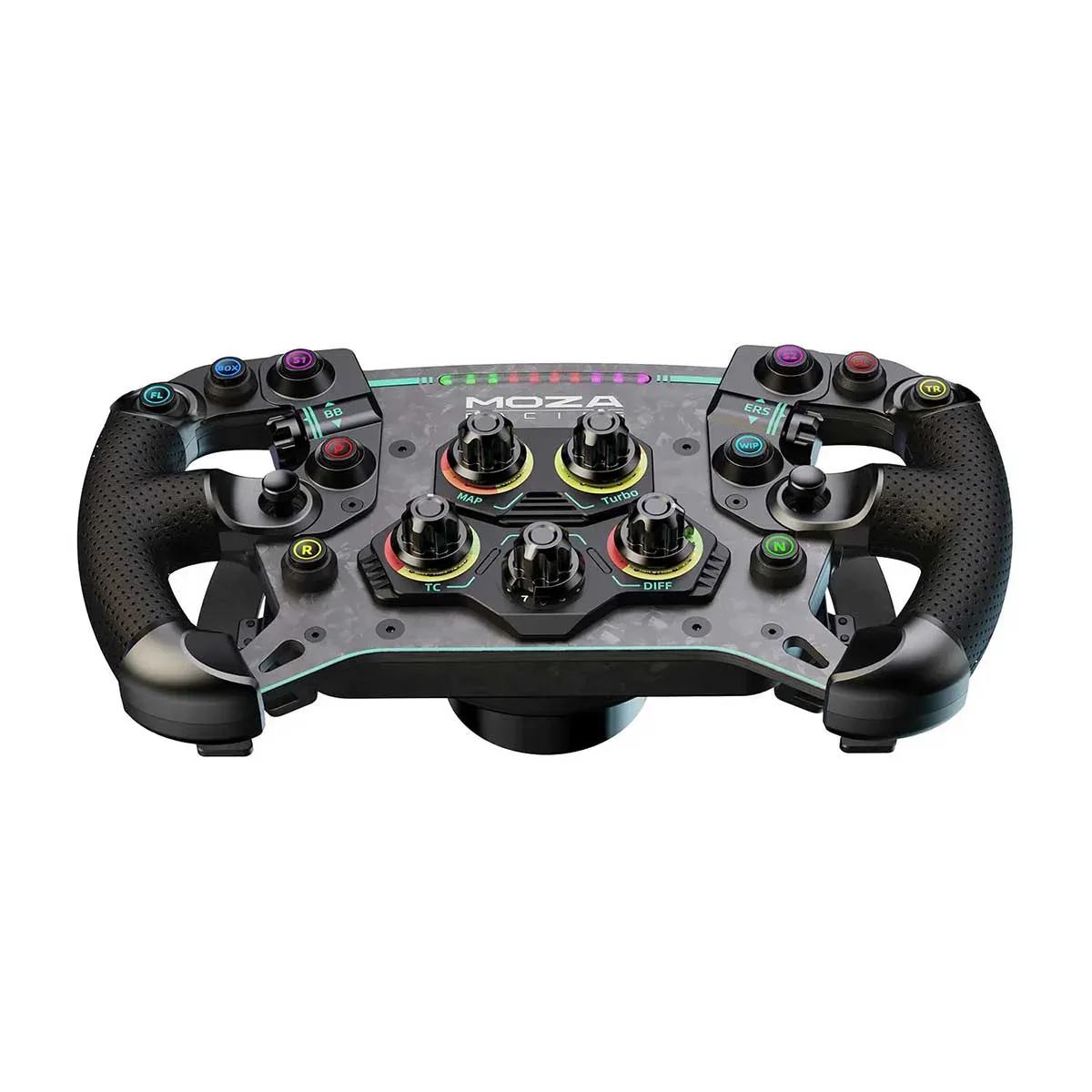 MOZA Racing RS056 MOZA Racing GSV2P GT Steering Wheel view 2