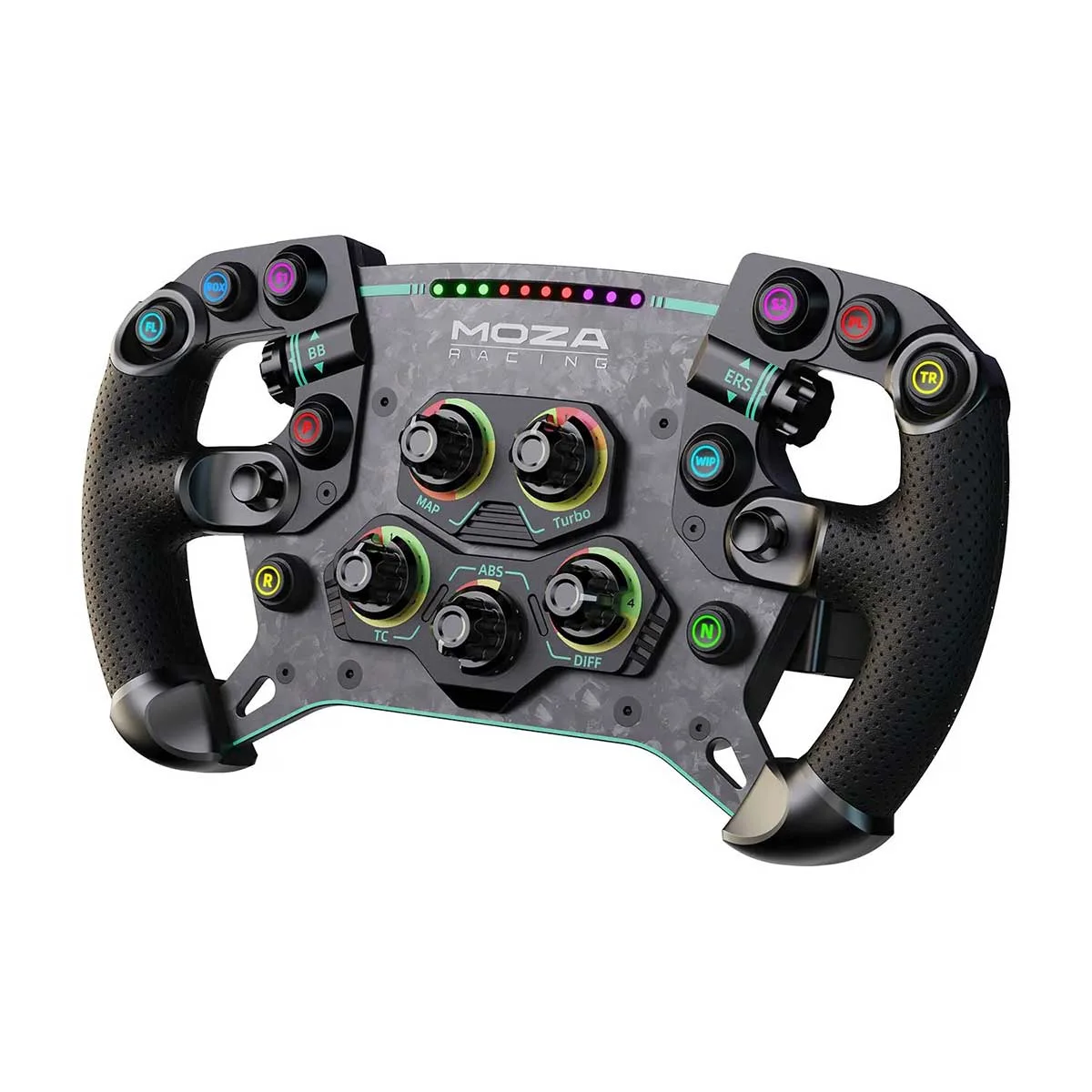 MOZA Racing RS056 MOZA Racing GSV2P GT Steering Wheel view 3