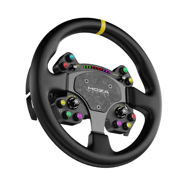 MOZA Racing RS025 MOZA Racing RS V2 Steering Wheel view 4