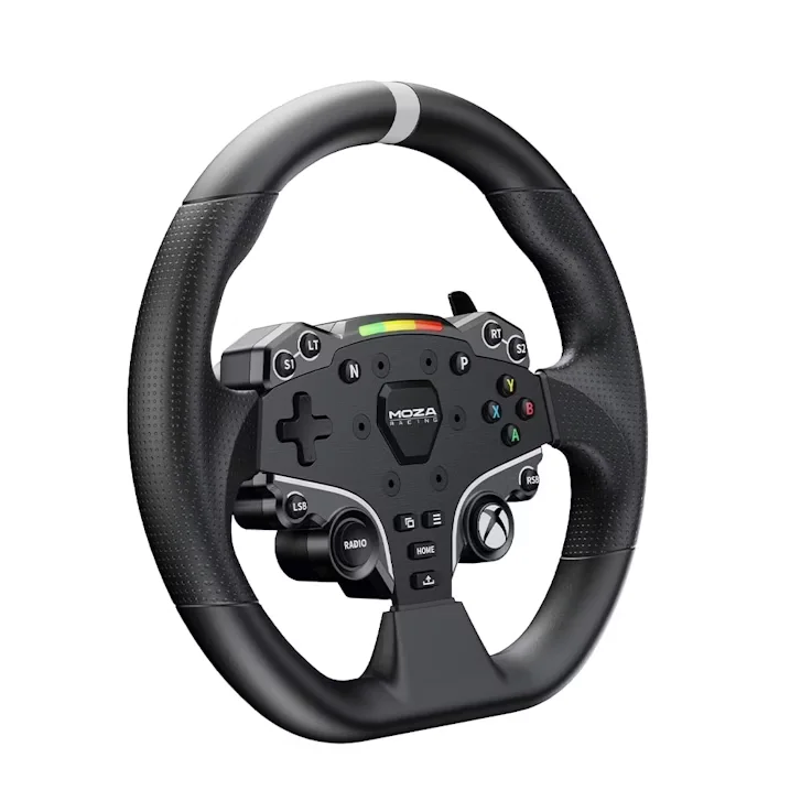 MOZA Racing RS052 MOZA Racing ESX Steering Wheel For XBOX view 3