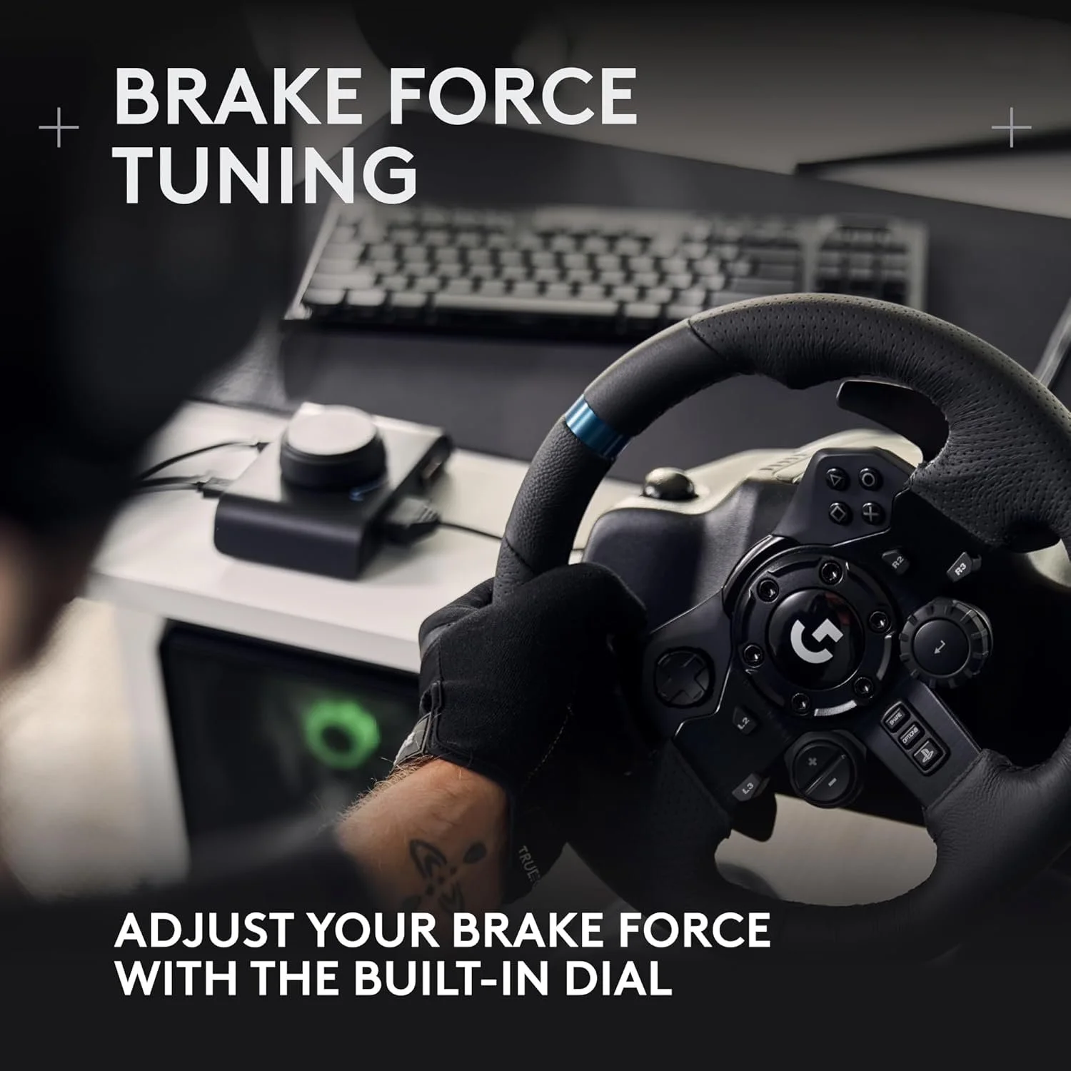 Logitech 943-000435 LOGITECH G RACING ADAPTER (2Y) view 4