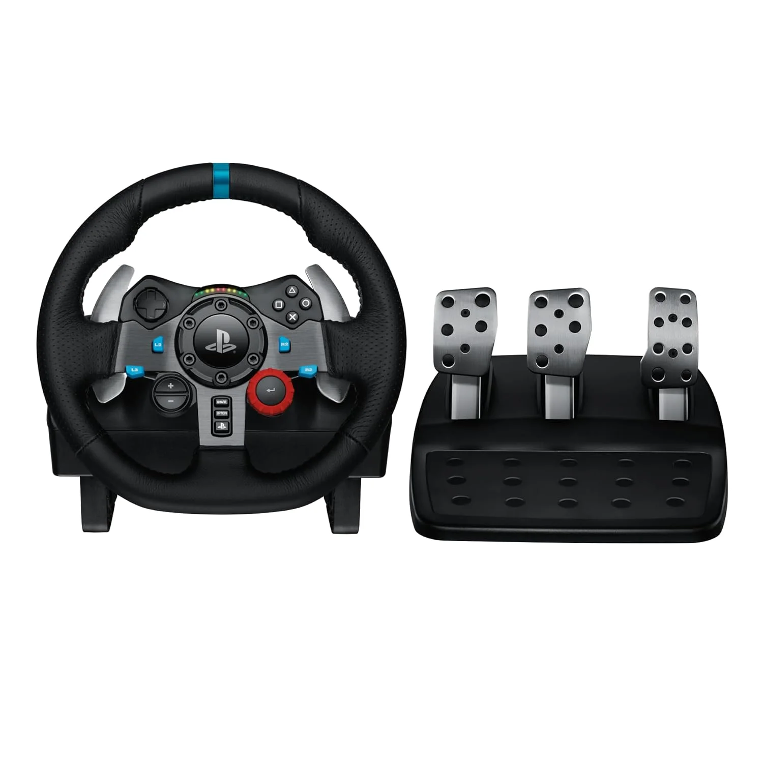 Logitech 941-000139 LOGITECH G29 DRIVING FORCE RACING WHEEL (2Y)