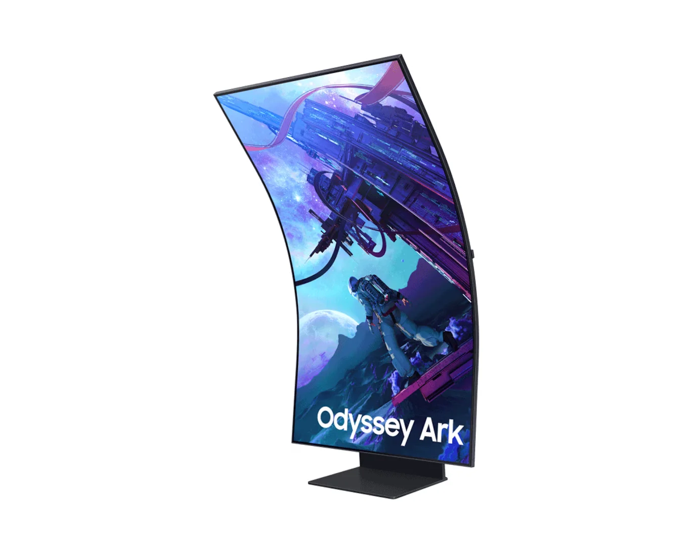 Samsung LS55CG970NEXXS SAMSUNG LCD LS55CG970NEXXS 55" ARK 2 view 3