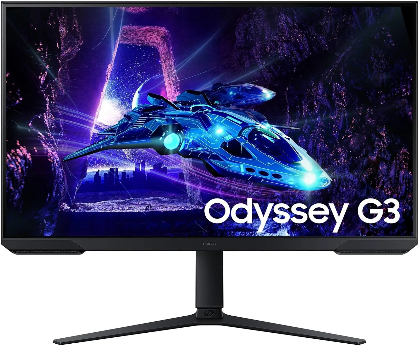 Samsung LS32DG302EEXXS SAMSUNG 32" FLAT ODYSSEY G3 GAMING MONITOR