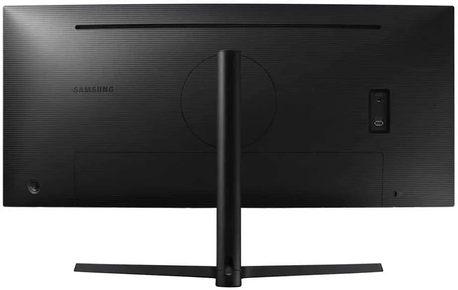 Samsung LS34A650UXEXXS Samsung Curved 34" HEIGHT ADJUSTABLE view 2