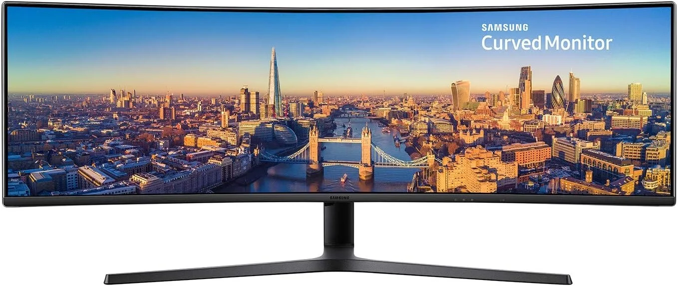 Samsung LC49J890DKEXXS SAMSUNG LC49J890DKEXXS 49" CURVED MONITOR