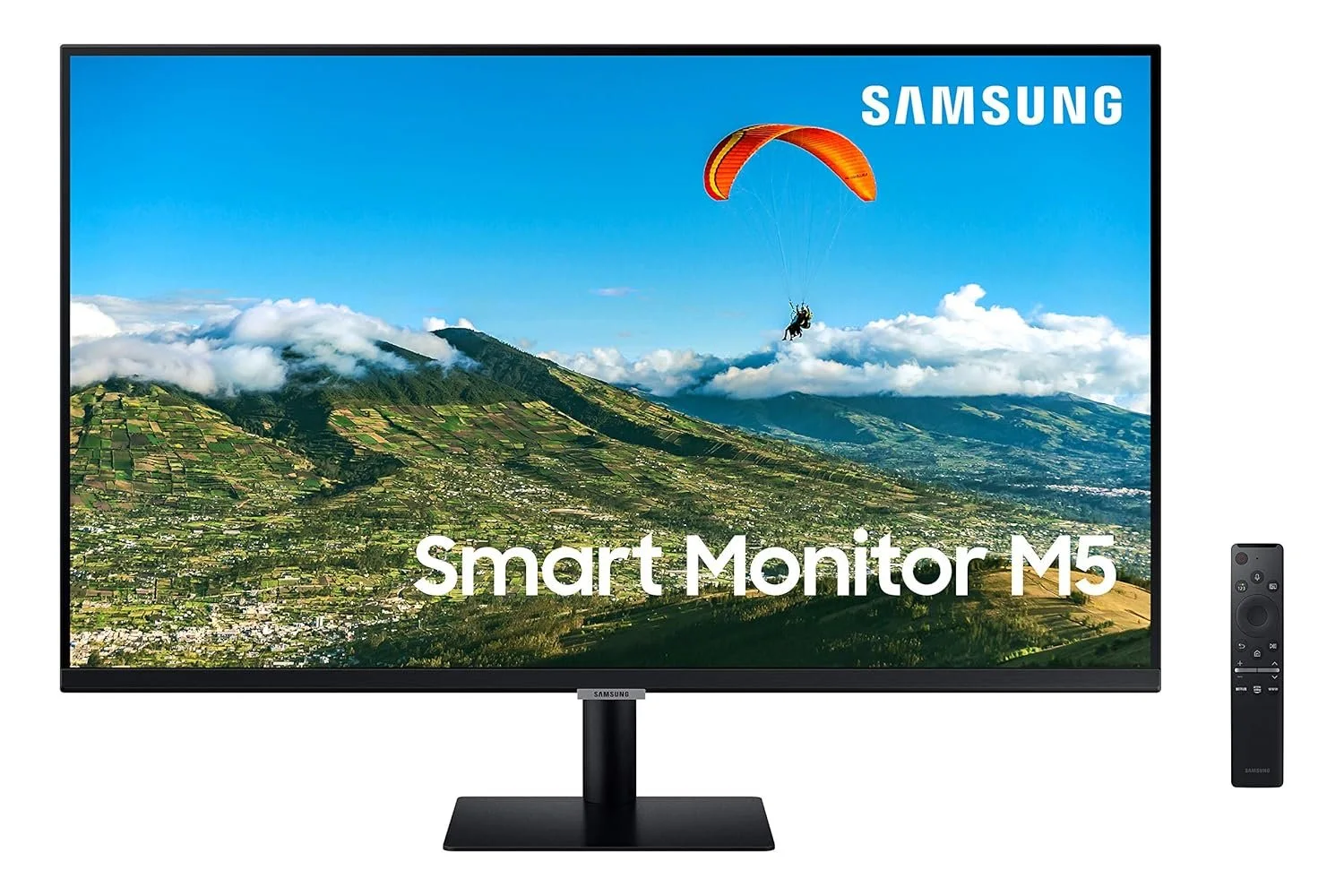 Samsung LS27AM500NEXXS Samsung 27" Smart monitor