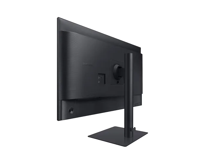 Samsung 32" 4K HDR10 Thunderbolt Professional Monitor With Height Adjustable LF32TU870VEXXY view 3