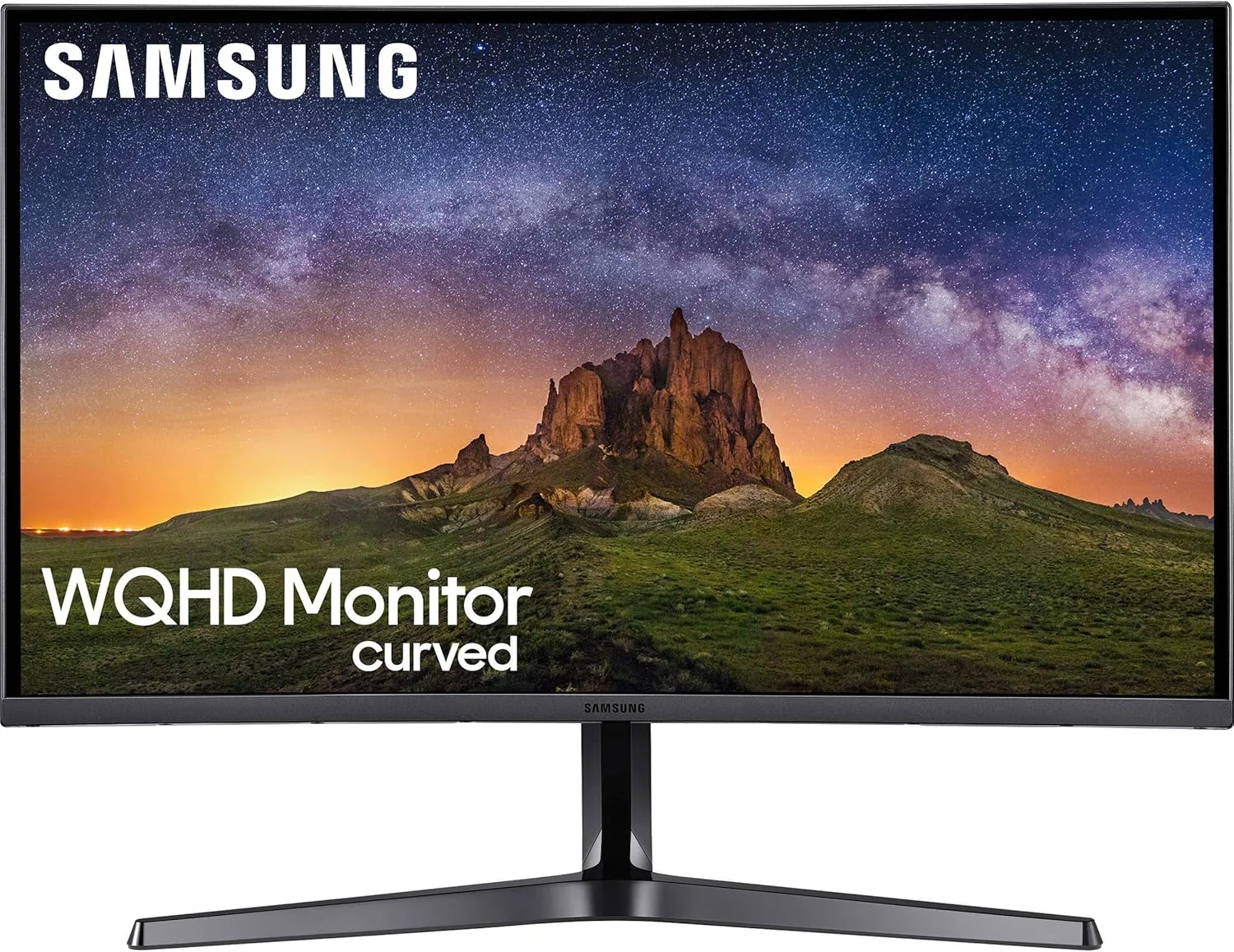 Samsung LC27JG50QQEXXS SAMSUNG LC27JG50QQEXXS 27" CURVED GAMING