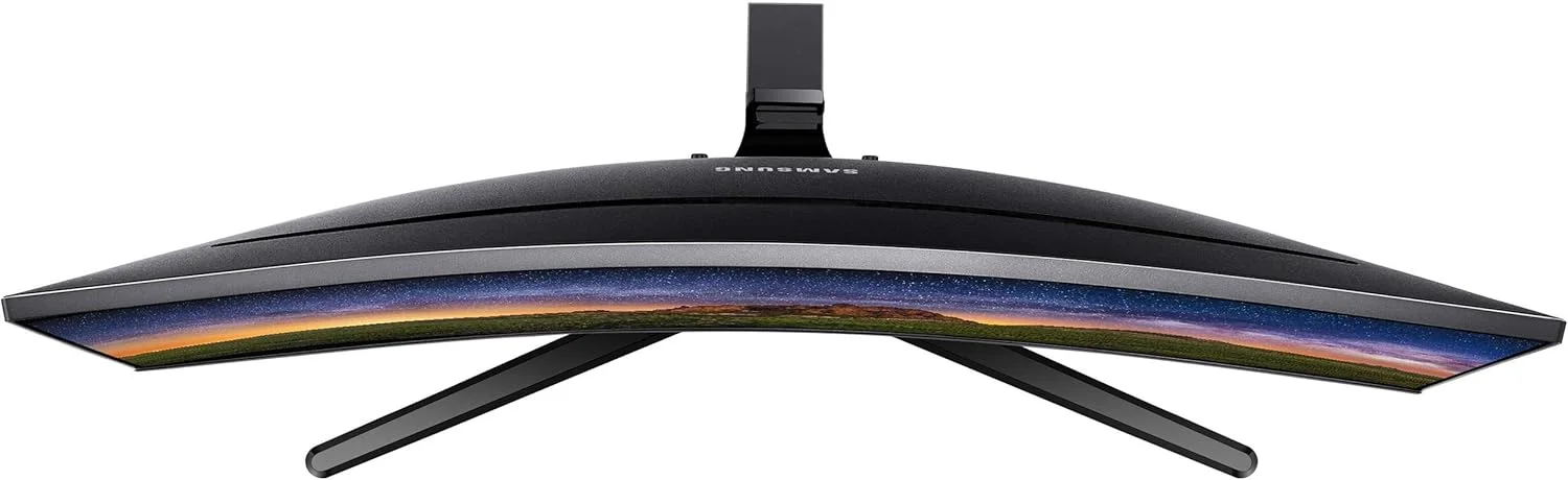 Samsung LC27JG50QQEXXS SAMSUNG LC27JG50QQEXXS 27" CURVED GAMING view 3