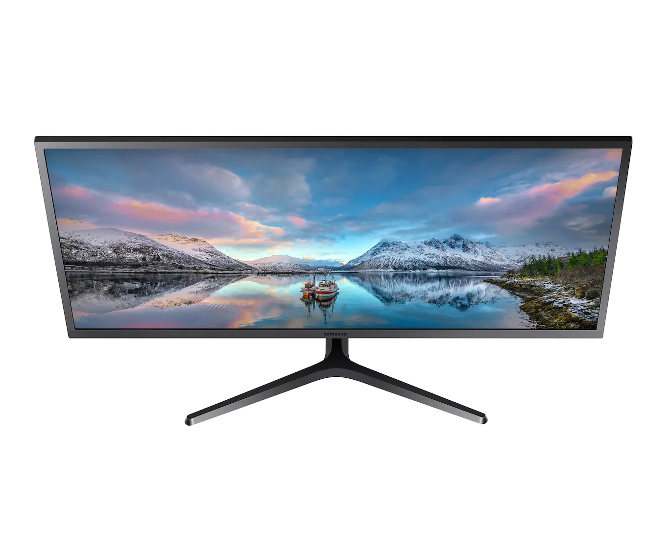 Samsung LS34J550WQEXXS SAMSUNG LS34J550WQEXXS 34" GAMING MONITOR view 3