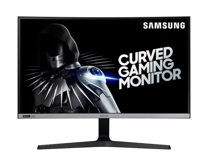 Samsung LC27RG50FQEXXS SAMSUNG LC27RG50FQEXXS 27" CURVE 3SIDED BEZELLESS