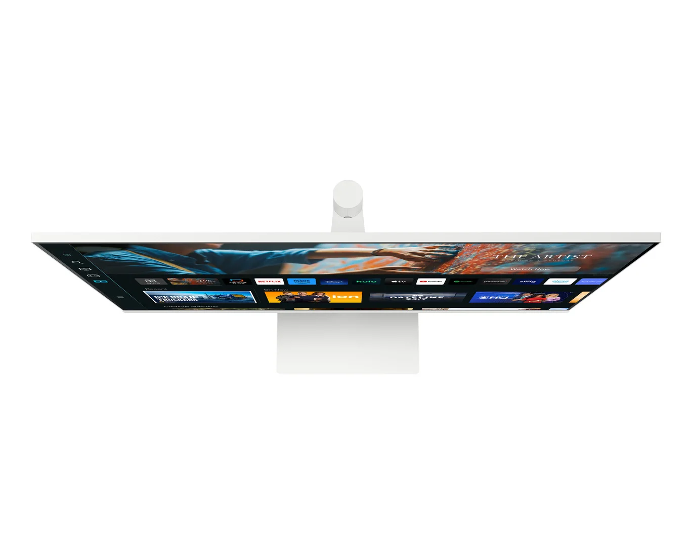 Samsung LS27CM701UEXXS SAMSUNG LS27CM701UEXXS 27" SMART WARM WHITE view 3