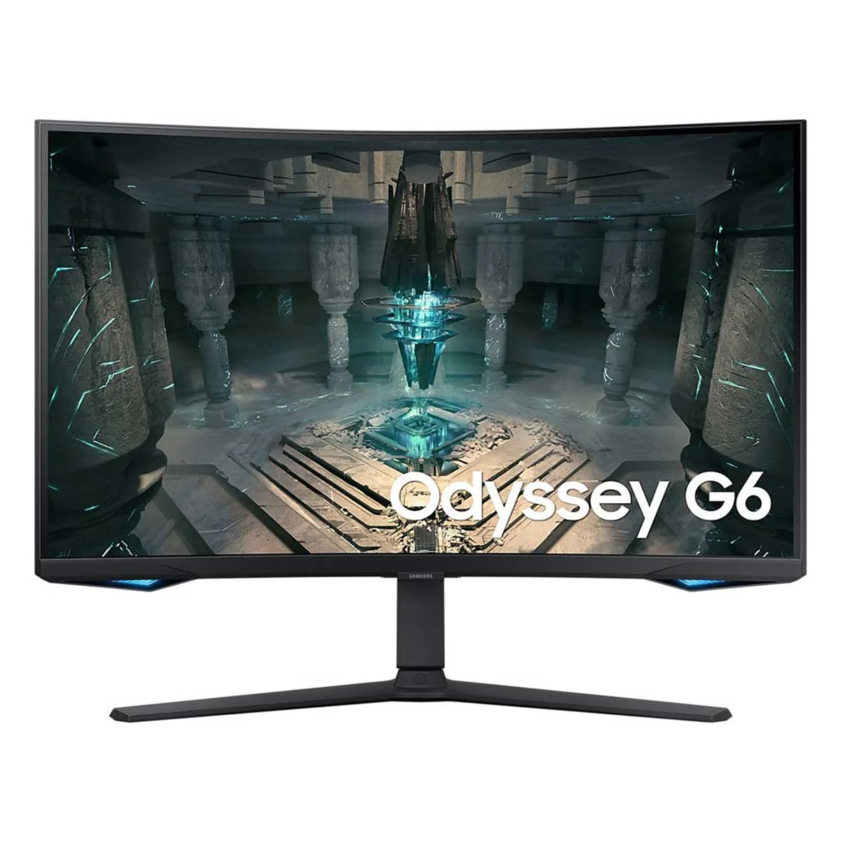 Samsung LS32BG652EEXXS SAMSUNG CURVED LS32BG652EEXXS 32" GAMING MONITOR WITH SMART