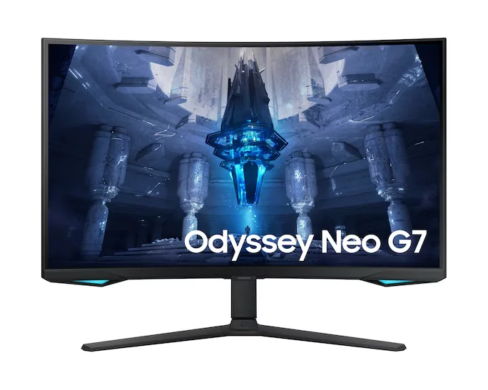 Samsung LS32BG752NEXXS SAMSUNG LCD LS32BG752NEXXS 32" GAMING MONITOR (HAS)