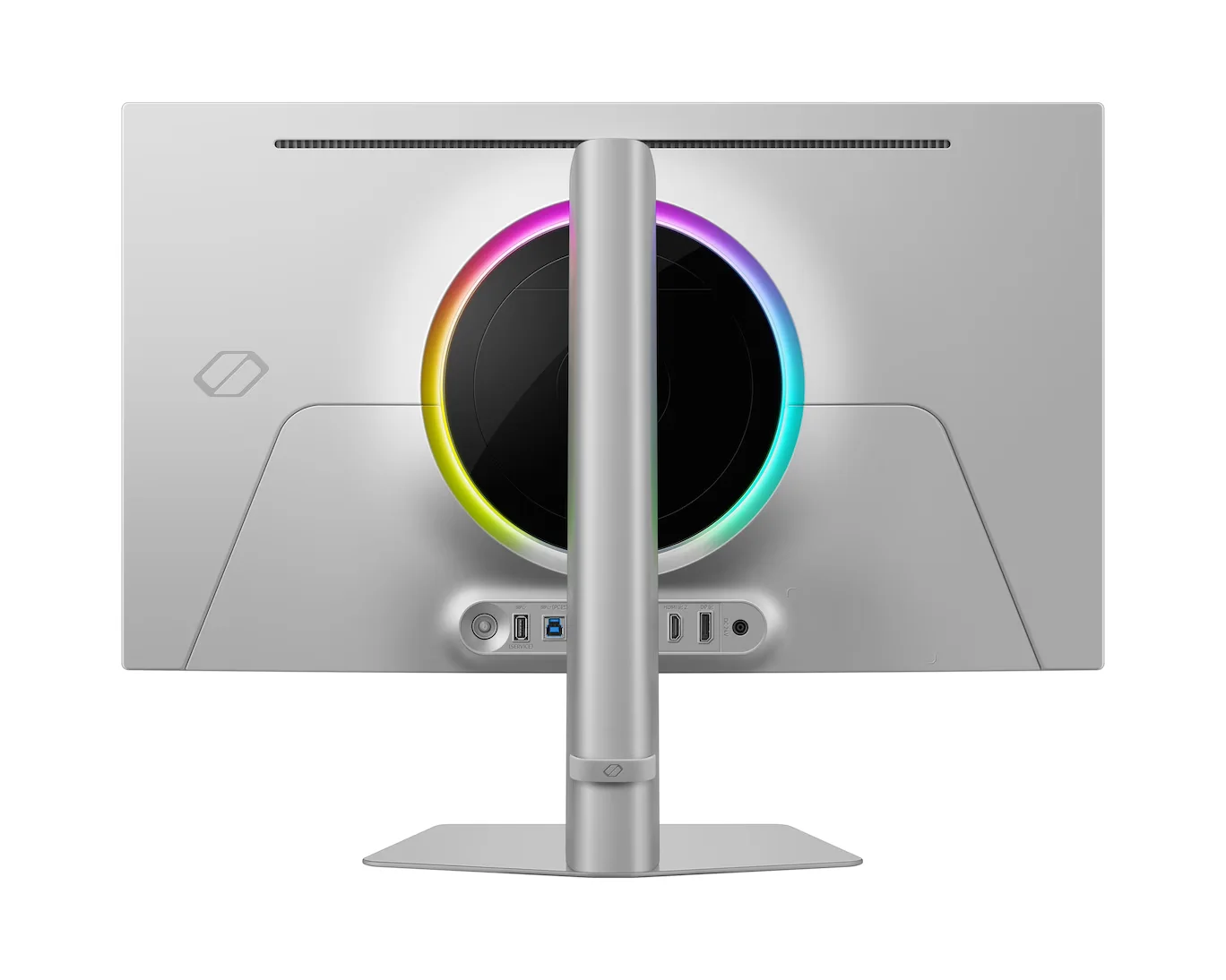 Samsung LS27FG602SEXXS SAMSUNG 27" 500hz OLED Gaming Monitor view 2