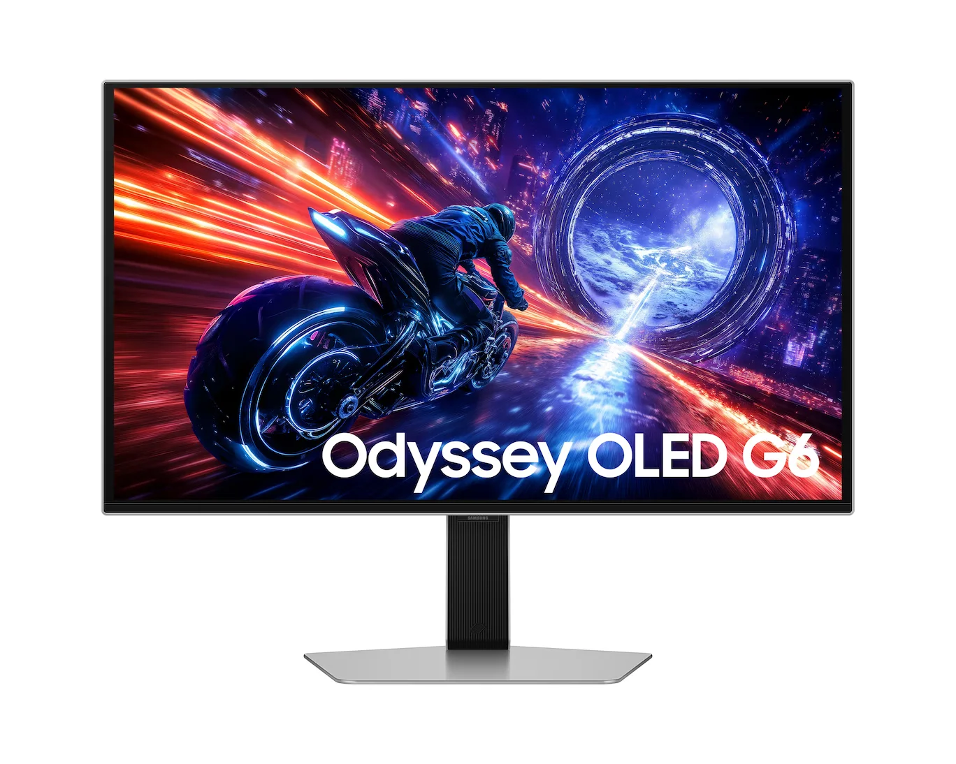 Samsung LS27FG602SEXXS SAMSUNG 27" 500hz OLED Gaming Monitor