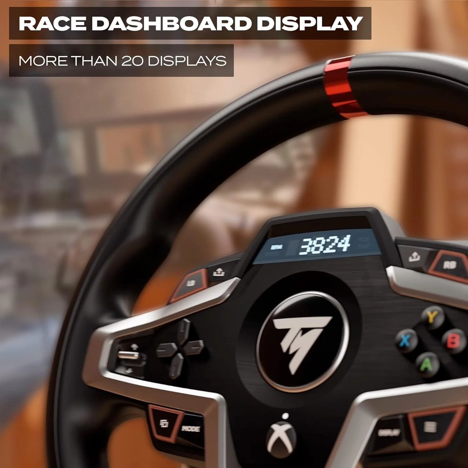 Thrustmaster 4468010 T248 XBOX version view 2