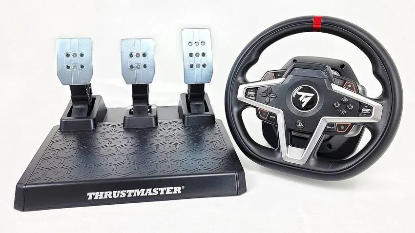 Thrustmaster 4160843 T248 PS version view 4