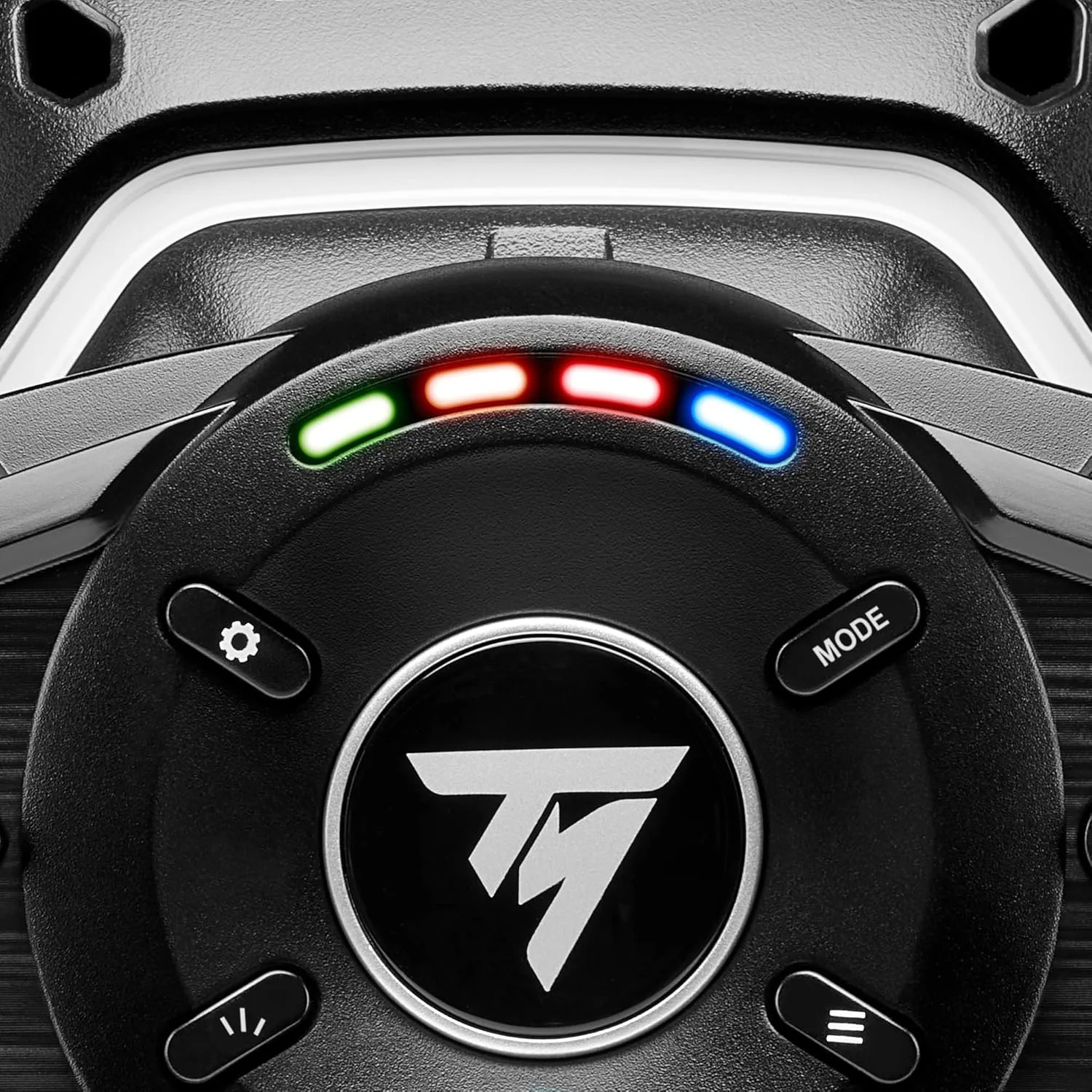 Thrustmaster 4160868 T128 PS version view 2