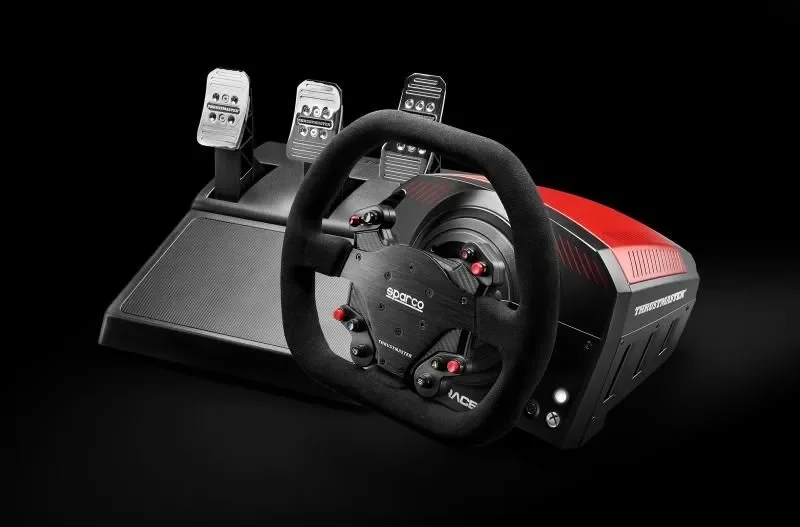 Thrustmaster 4460162 TS-XW Racer view 4